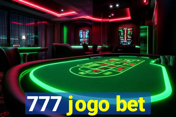 777 jogo bet